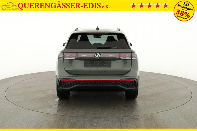 Volkswagen Tiguan 2.0 TSI 195 kW 4Motion R-Line DSG 4M Black Style, Pano, 20-Zoll, IQ.Light, AHK, Navi, Side, AreaView, Winter, sofort 