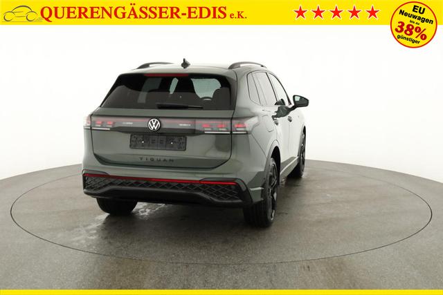 Volkswagen Tiguan 2.0 TSI 195 kW 4Motion R-Line DSG 4M Black Style, Pano, 20-Zoll, IQ.Light, AHK, Navi, Side, AreaView, Winter, sofort 