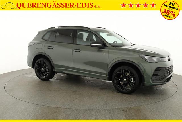 Volkswagen Tiguan 2.0 TSI 195 kW 4Motion R-Line DSG 4M Black Style, Pano, 20-Zoll, IQ.Light, AHK, Navi, Side, AreaView, Winter, sofort 