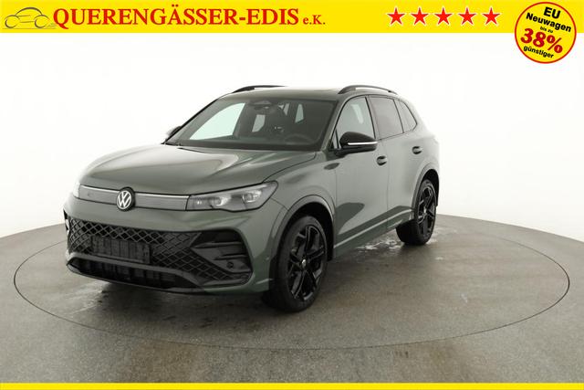 Volkswagen Tiguan 2.0 TSI 195 kW 4Motion R-Line DSG 4M Black Style, Pano, 20-Zoll, IQ.Light, AHK, Navi, Side, AreaView, Winter, sofort 