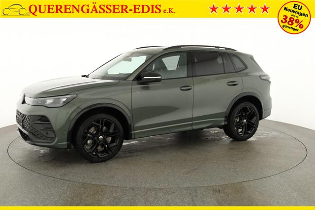 Volkswagen Tiguan 2.0 TSI 195 kW 4Motion R-Line DSG 4M Black Style, Pano, 20-Zoll, IQ.Light, AHK, Navi, Side, AreaView, Winter, sofort 