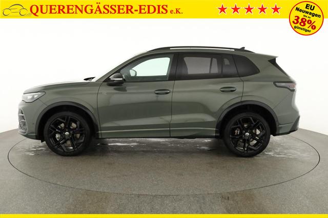 Volkswagen Tiguan 2.0 TSI 195 kW 4Motion R-Line DSG 4M Black Style, Pano, 20-Zoll, IQ.Light, AHK, Navi, Side, AreaView, Winter, sofort 