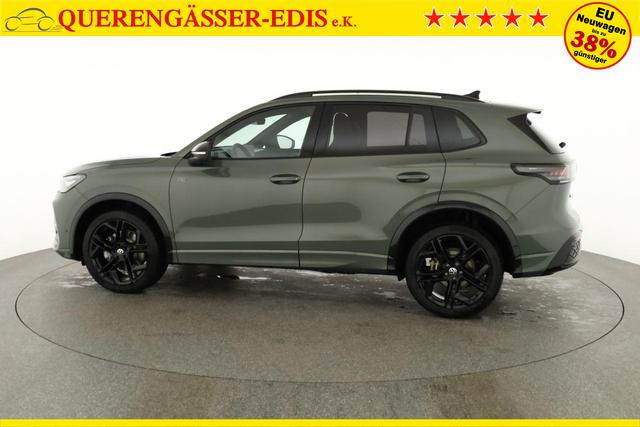 Volkswagen Tiguan 2.0 TSI 195 kW 4Motion R-Line DSG 4M Black Style, Pano, 20-Zoll, IQ.Light, AHK, Navi, Side, AreaView, Winter, sofort 