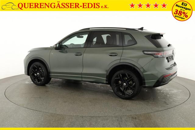 Volkswagen Tiguan 2.0 TSI 195 kW 4Motion R-Line DSG 4M Black Style, Pano, 20-Zoll, IQ.Light, AHK, Navi, Side, AreaView, Winter, sofort 