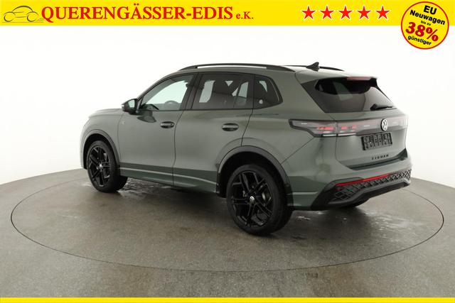 Volkswagen Tiguan 2.0 TSI 195 kW 4Motion R-Line DSG 4M Black Style, Pano, 20-Zoll, IQ.Light, AHK, Navi, Side, AreaView, Winter, sofort 