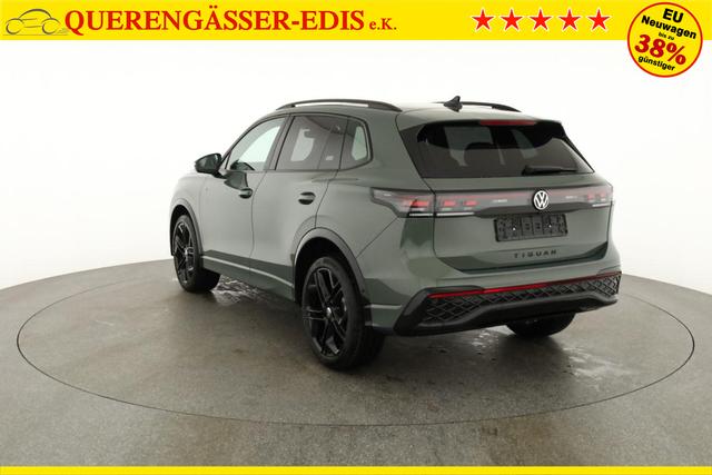 Volkswagen Tiguan 2.0 TSI 195 kW 4Motion R-Line DSG 4M Black Style, Pano, 20-Zoll, IQ.Light, AHK, Navi, Side, AreaView, Winter, sofort 