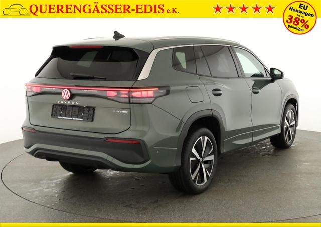 Volkswagen Tayron 1.5 TSI eHybrid 150 kW Life Life, Pano, HuD, AHK, AreaView, Side, Navi, Winter, 5-J. Garantie 