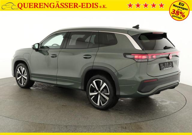 Volkswagen Tayron 1.5 TSI eHybrid 150 kW Life Life, Pano, HuD, AHK, AreaView, Side, Navi, Winter, 5-J. Garantie 