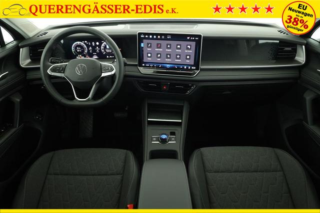 Volkswagen Tayron 1.5 TSI eHybrid 150 kW Life Life, Pano, HuD, AHK, AreaView, Side, Navi, Winter, 5-J. Garantie 