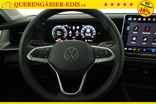 Volkswagen Tayron 1.5 TSI eHybrid 150 kW Life Life, Pano, HuD, AHK, AreaView, Side, Navi, Winter, 5-J. Garantie 