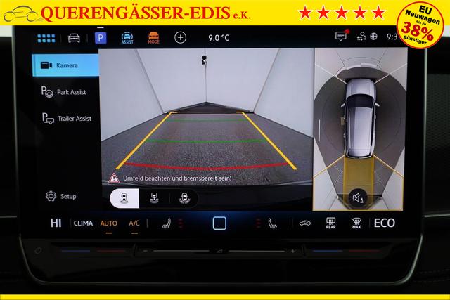 Volkswagen Tayron 1.5 TSI eHybrid 150 kW Life Life, Pano, HuD, AHK, AreaView, Side, Navi, Winter, 5-J. Garantie 