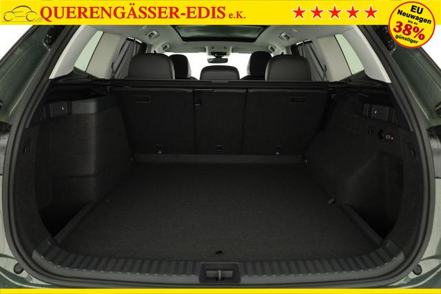 Volkswagen Tayron 1.5 TSI eHybrid 150 kW Life Life, Pano, HuD, AHK, AreaView, Side, Navi, Winter, 5-J. Garantie 