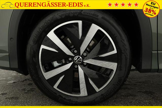 Volkswagen Tayron 1.5 TSI eHybrid 150 kW Life Life, Pano, HuD, AHK, AreaView, Side, Navi, Winter, 5-J. Garantie 