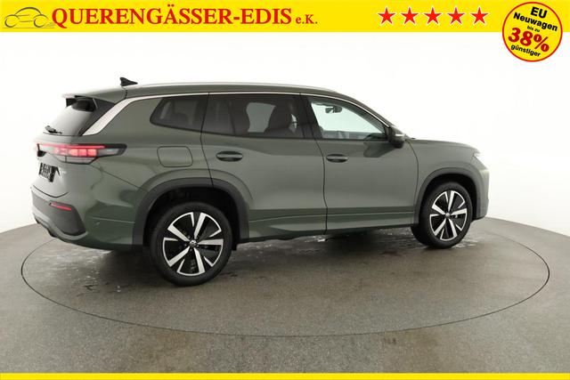 Volkswagen Tayron 1.5 TSI eHybrid 150 kW Life Life, Pano, HuD, AHK, AreaView, Side, Navi, Winter, 5-J. Garantie 