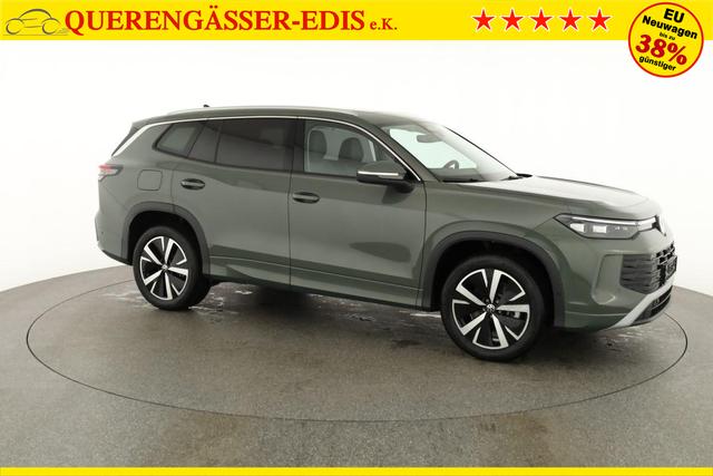 Volkswagen Tayron 1.5 TSI eHybrid 150 kW Life Life, Pano, HuD, AHK, AreaView, Side, Navi, Winter, 5-J. Garantie 