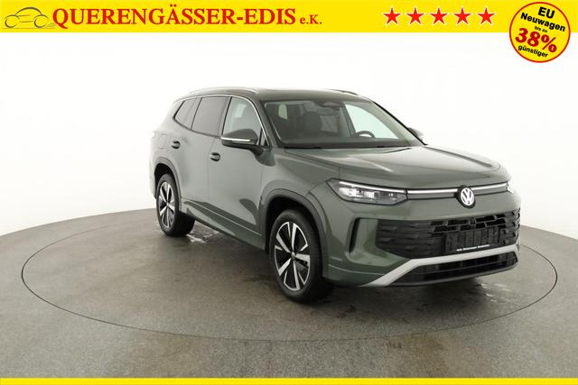 Volkswagen Tayron 1.5 TSI eHybrid 150 kW Life Life, Pano, HuD, AHK, AreaView, Side, Navi, Winter, 5-J. Garantie 