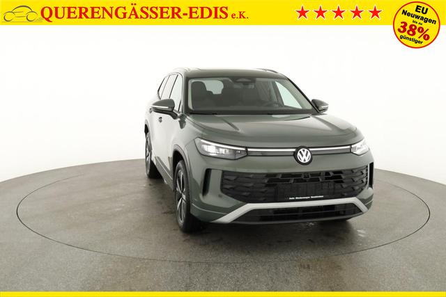 Volkswagen Tayron 1.5 TSI eHybrid 150 kW Life Life, Pano, HuD, AHK, AreaView, Side, Navi, Winter, 5-J. Garantie 