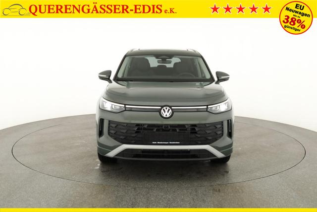 Volkswagen Tayron 1.5 TSI eHybrid 150 kW Life Life, Pano, HuD, AHK, AreaView, Side, Navi, Winter, 5-J. Garantie 