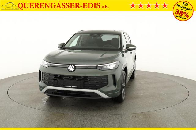Volkswagen Tayron 1.5 TSI eHybrid 150 kW Life Life, Pano, HuD, AHK, AreaView, Side, Navi, Winter, 5-J. Garantie 