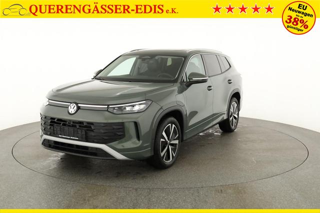 Volkswagen Tayron 1.5 TSI eHybrid 150 kW Life Life, Pano, HuD, AHK, AreaView, Side, Navi, Winter, 5-J. Garantie 