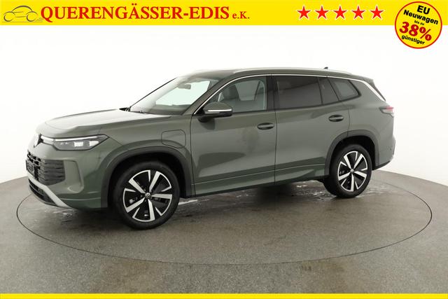 Volkswagen Tayron 1.5 TSI eHybrid 150 kW Life Life, Pano, HuD, AHK, AreaView, Side, Navi, Winter, 5-J. Garantie 