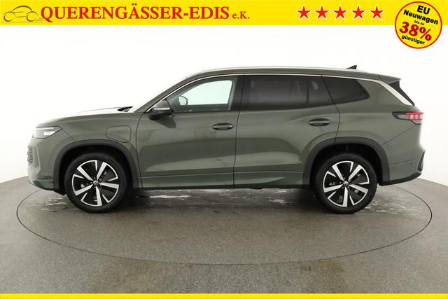 Volkswagen Tayron 1.5 TSI eHybrid 150 kW Life Life, Pano, HuD, AHK, AreaView, Side, Navi, Winter, 5-J. Garantie 