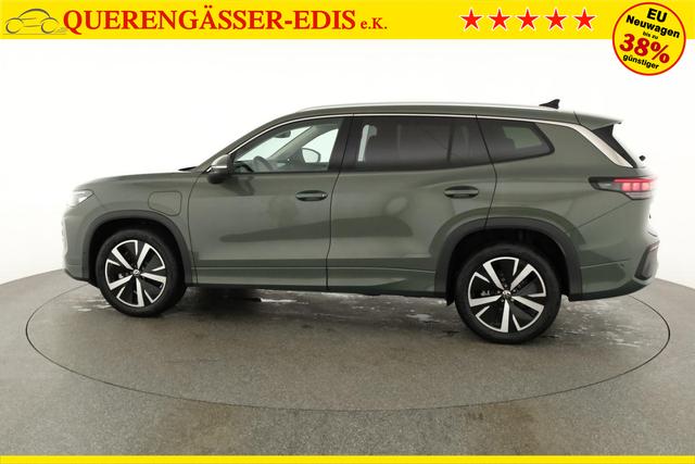 Volkswagen Tayron 1.5 TSI eHybrid 150 kW Life Life, Pano, HuD, AHK, AreaView, Side, Navi, Winter, 5-J. Garantie 