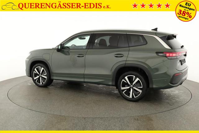 Volkswagen Tayron 1.5 TSI eHybrid 150 kW Life Life, Pano, HuD, AHK, AreaView, Side, Navi, Winter, 5-J. Garantie 