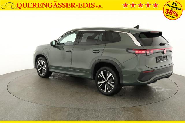 Volkswagen Tayron 1.5 TSI eHybrid 150 kW Life Life, Pano, HuD, AHK, AreaView, Side, Navi, Winter, 5-J. Garantie 