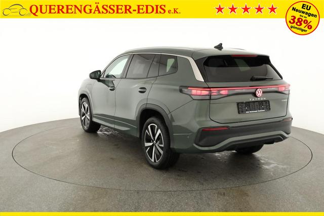 Volkswagen Tayron 1.5 TSI eHybrid 150 kW Life Life, Pano, HuD, AHK, AreaView, Side, Navi, Winter, 5-J. Garantie 