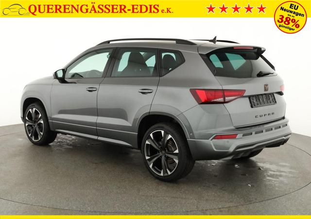Cupra Ateca Basis 1.5 TSI DSG, AHK, Navi, el. Klappe, Parklenk, Side, 5 J.-Garantie 