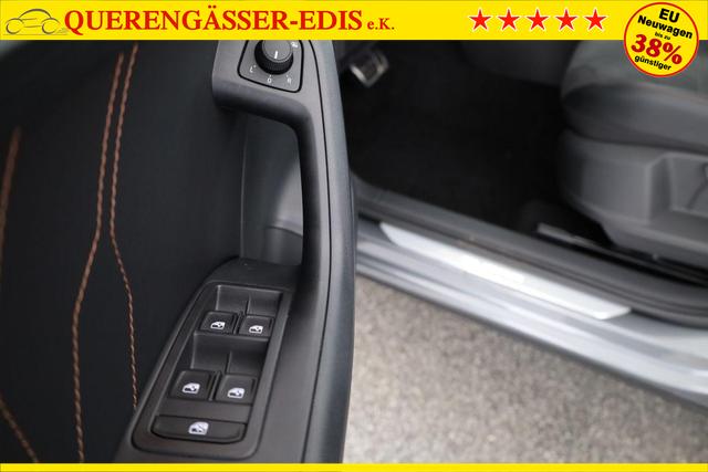Cupra Ateca Basis 1.5 TSI DSG, AHK, Navi, el. Klappe, Parklenk, Side, 5 J.-Garantie 
