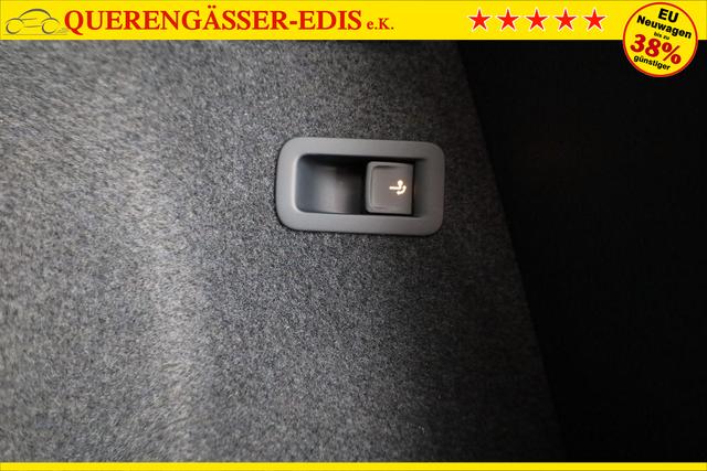 Cupra Ateca Basis 1.5 TSI DSG, AHK, Navi, el. Klappe, Parklenk, Side, 5 J.-Garantie 