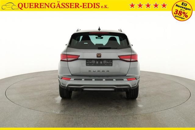 Cupra Ateca Basis 1.5 TSI DSG, AHK, Navi, el. Klappe, Parklenk, Side, 5 J.-Garantie 