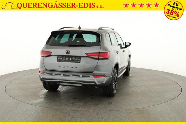 Cupra Ateca Basis 1.5 TSI DSG, AHK, Navi, el. Klappe, Parklenk, Side, 5 J.-Garantie 