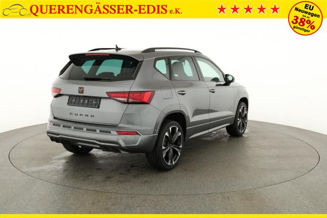 Cupra Ateca Basis 1.5 TSI DSG, AHK, Navi, el. Klappe, Parklenk, Side, 5 J.-Garantie 