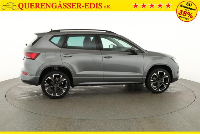 Cupra Ateca Basis 1.5 TSI DSG, AHK, Navi, el. Klappe, Parklenk, Side, 5 J.-Garantie 