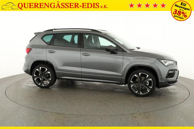 Cupra Ateca Basis 1.5 TSI DSG, AHK, Navi, el. Klappe, Parklenk, Side, 5 J.-Garantie 