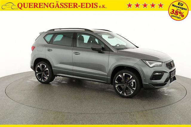 Cupra Ateca Basis 1.5 TSI DSG, AHK, Navi, el. Klappe, Parklenk, Side, 5 J.-Garantie 