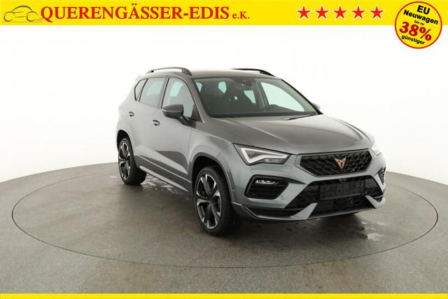 Cupra Ateca Basis 1.5 TSI DSG, AHK, Navi, el. Klappe, Parklenk, Side, 5 J.-Garantie 