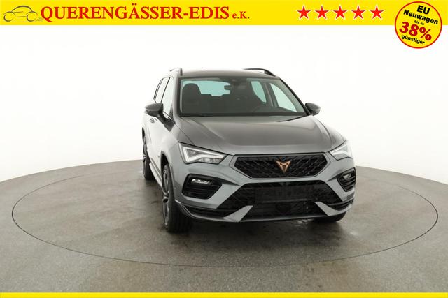 Cupra Ateca Basis 1.5 TSI DSG, AHK, Navi, el. Klappe, Parklenk, Side, 5 J.-Garantie 