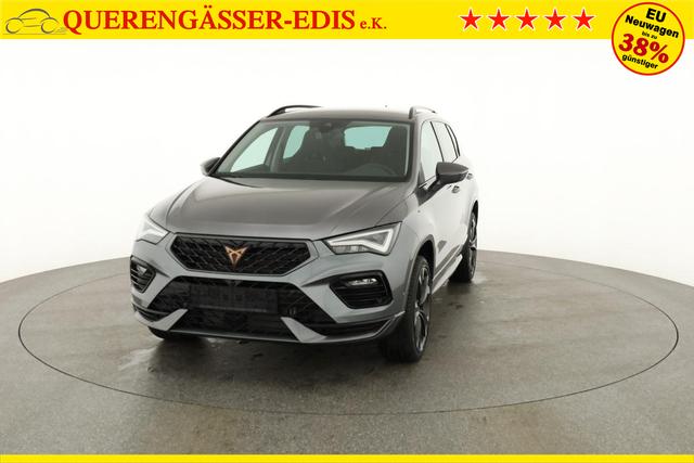 Cupra Ateca Basis 1.5 TSI DSG, AHK, Navi, el. Klappe, Parklenk, Side, 5 J.-Garantie 
