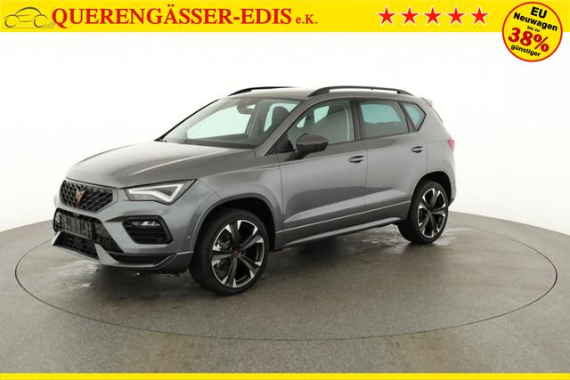 Cupra Ateca Basis 1.5 TSI DSG, AHK, Navi, el. Klappe, Parklenk, Side, 5 J.-Garantie 