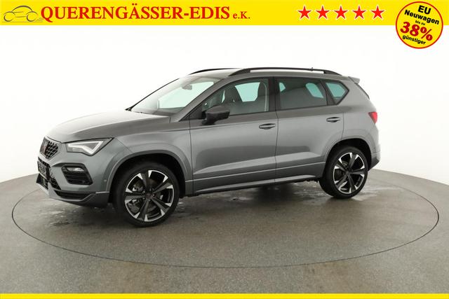 Cupra Ateca Basis 1.5 TSI DSG, AHK, Navi, el. Klappe, Parklenk, Side, 5 J.-Garantie 