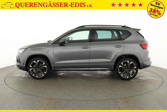 Cupra Ateca Basis 1.5 TSI DSG, AHK, Navi, el. Klappe, Parklenk, Side, 5 J.-Garantie 