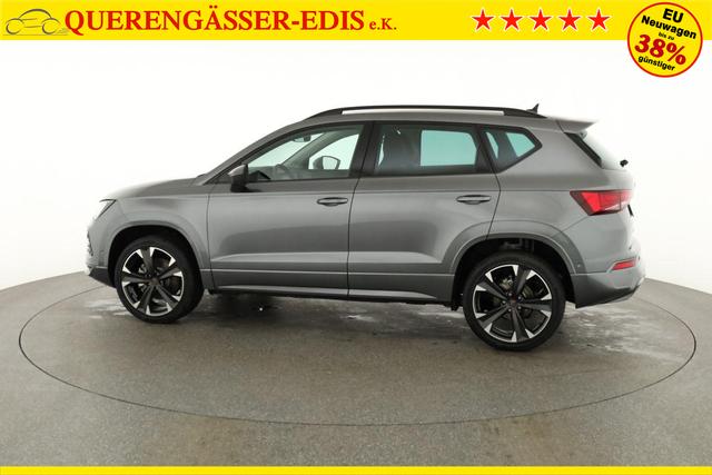 Cupra Ateca Basis 1.5 TSI DSG, AHK, Navi, el. Klappe, Parklenk, Side, 5 J.-Garantie 