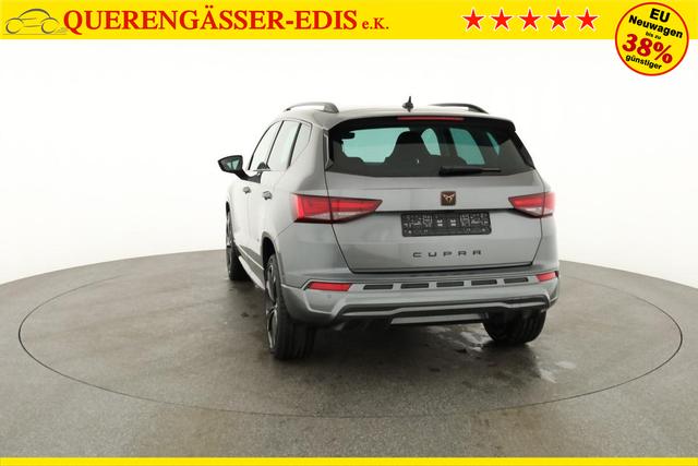 Cupra Ateca Basis 1.5 TSI DSG, AHK, Navi, el. Klappe, Parklenk, Side, 5 J.-Garantie 