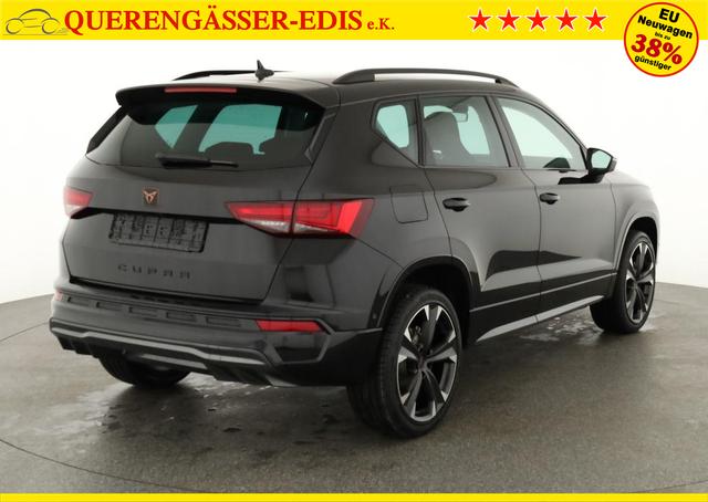 Cupra Ateca Basis 1.5 TSI DSG, AHK, Navi, el. Klappe, Parklenk, Side, 5 J.-Garantie 