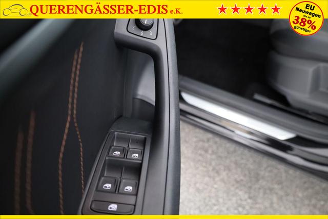 Cupra Ateca Basis 1.5 TSI DSG, AHK, Navi, el. Klappe, Parklenk, Side, 5 J.-Garantie 
