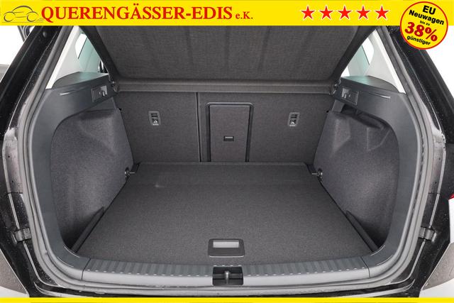 Cupra Ateca Basis 1.5 TSI DSG, AHK, Navi, el. Klappe, Parklenk, Side, 5 J.-Garantie 